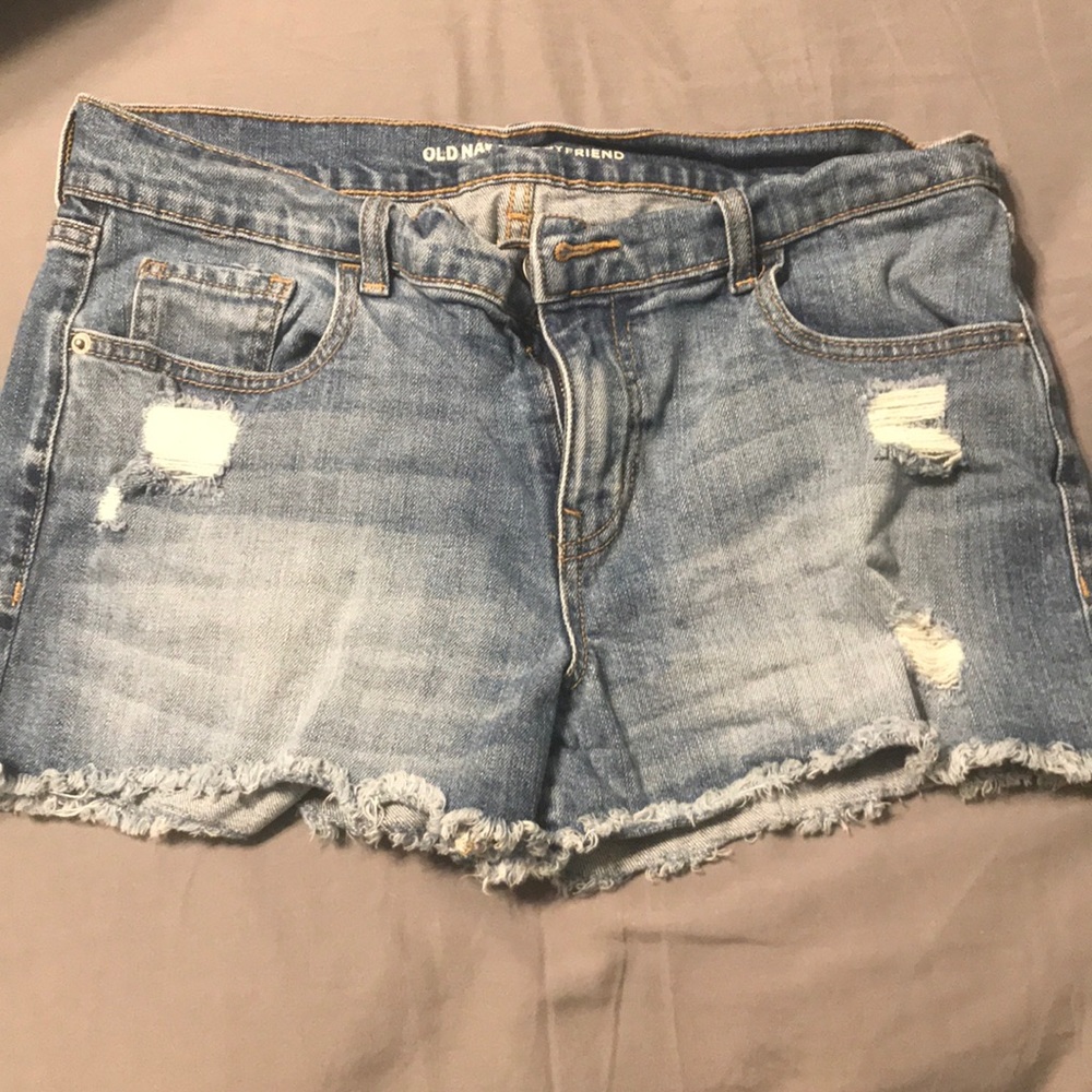 Old Navy Boyfriend Shorts